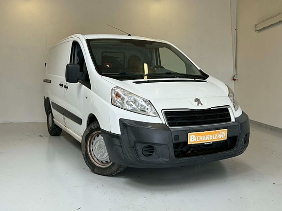 Peugeot Expert til salg hos Nabilli