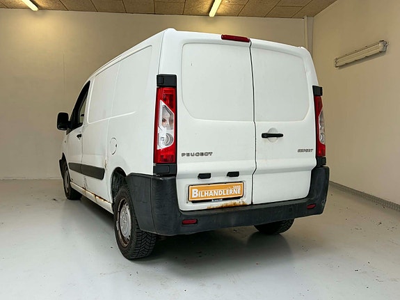 Peugeot Expert til salg hos Nabilli