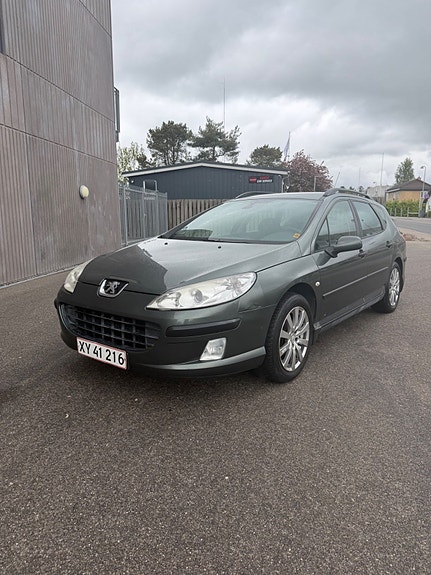 Peugeot 407