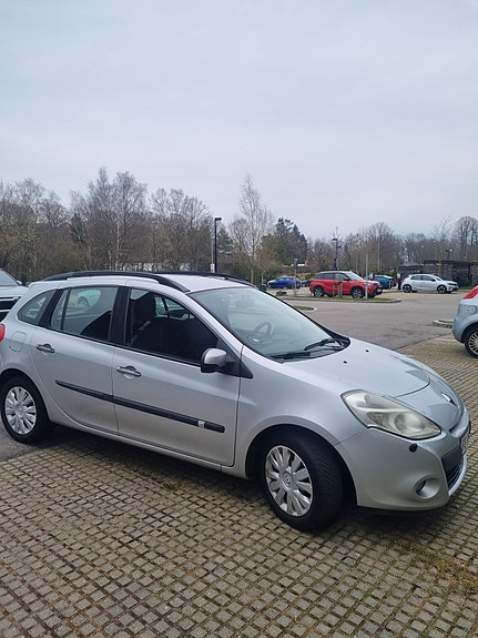Renault Clio III til salg hos Nabilli