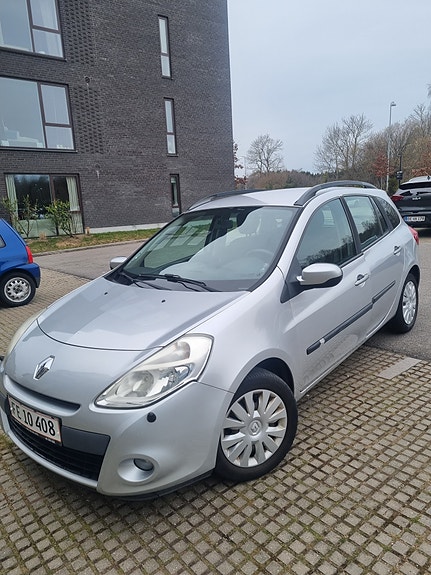 Renault Clio III til salg hos Nabilli