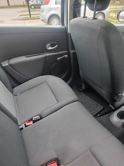 Renault Clio III til salg hos Nabilli