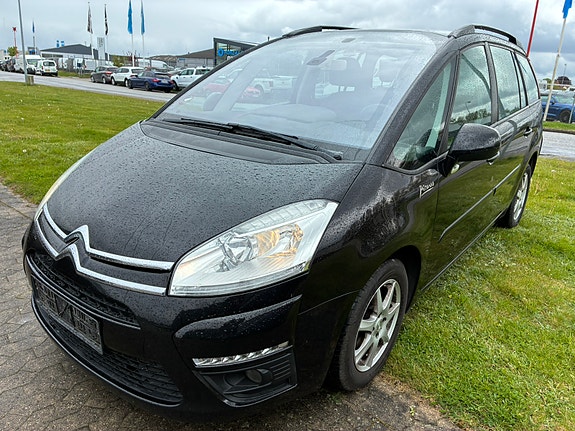 Citroen Grand C4 Picasso til salg hos Nabilli