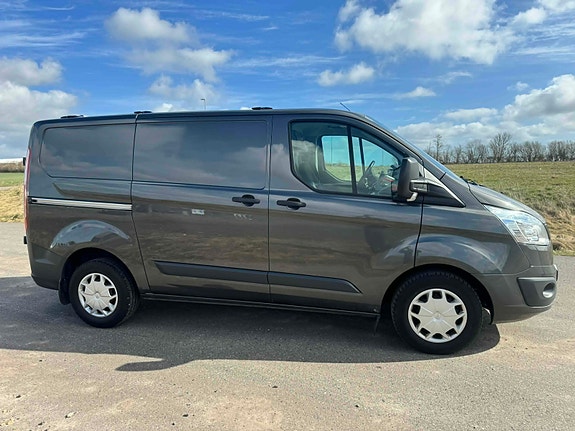 Ford Transit Custom 270S til salg hos Nabilli