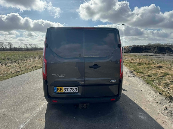 Ford Transit Custom 270S til salg hos Nabilli