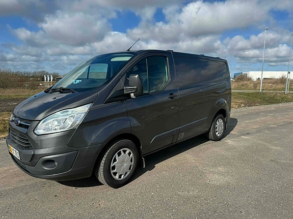 Ford Transit Custom 270S til salg hos Nabilli