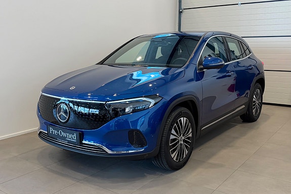 Mercedes EQA350