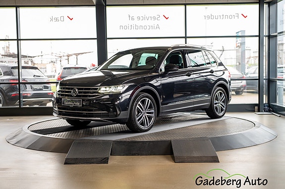 VW Tiguan