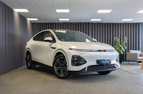 XPeng G6