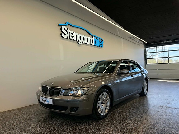BMW 745d