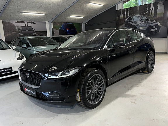 Jaguar I-PACE