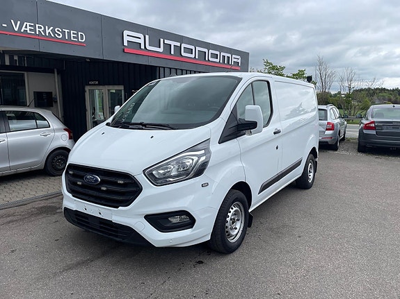 Ford Transit Custom 300S