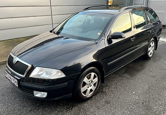 Skoda Octavia til salg hos Nabilli