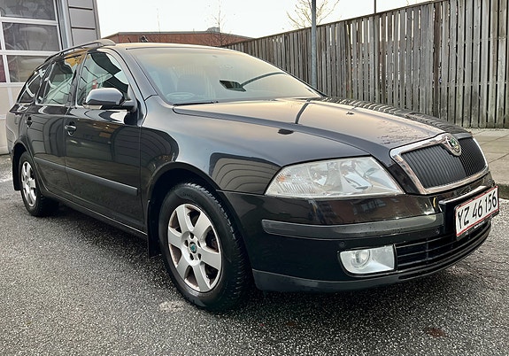 Skoda Octavia til salg hos Nabilli
