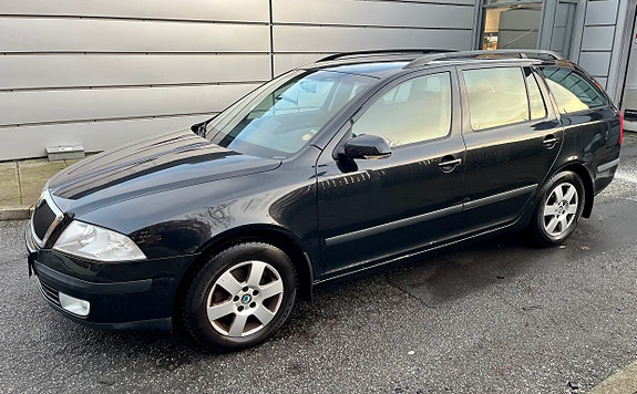 Skoda Octavia til salg hos Nabilli