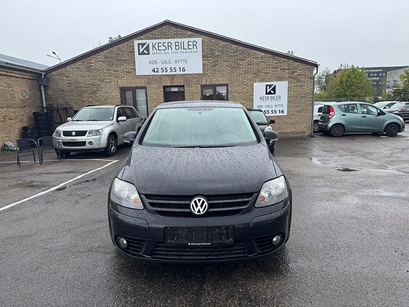 VW Golf Plus