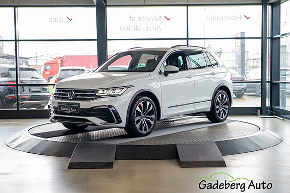 VW Tiguan