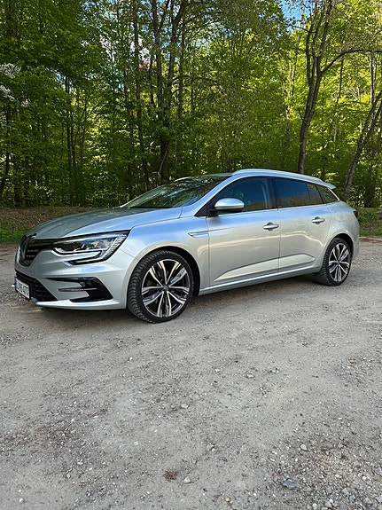 Renault Megane IV til salg hos Nabilli