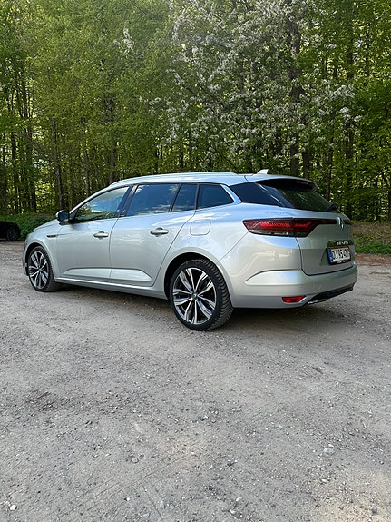 Renault Megane IV til salg hos Nabilli