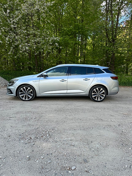 Renault Megane IV til salg hos Nabilli