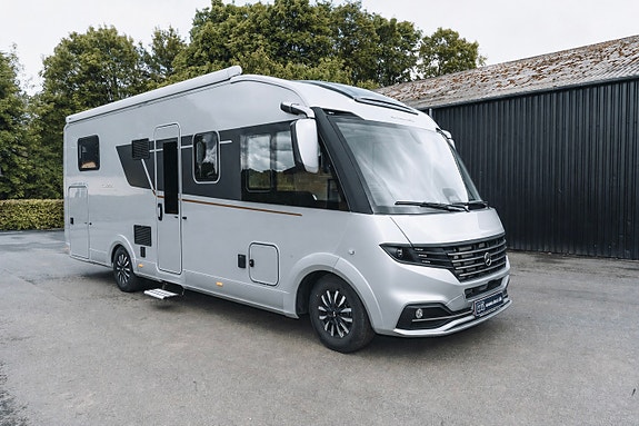 Adria Mercedes-Benz Super Sonic 780 DL