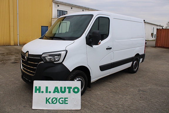 Renault Master IV T28