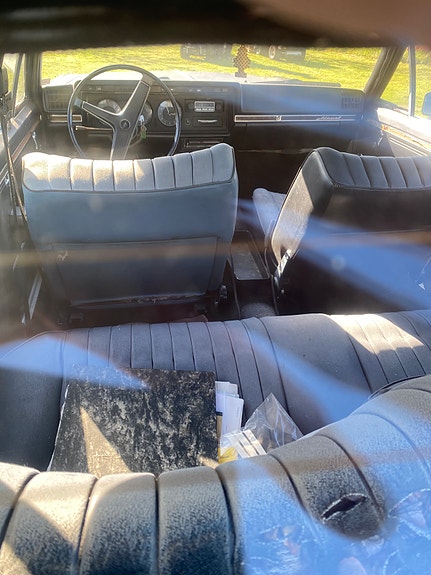 Opel Admiral 1971 photo 5