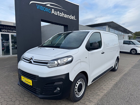 Citroen ë-Jumpy