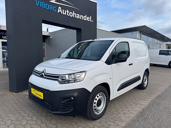 Citroen E-Berlingo