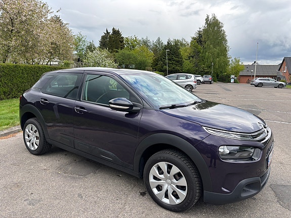 Citroen C4 Cactus til salg hos Nabilli