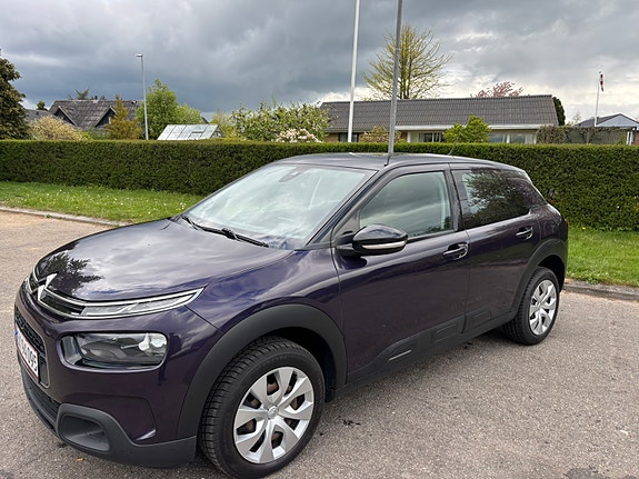 Citroen C4 Cactus til salg hos Nabilli