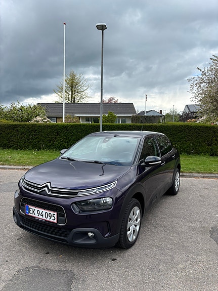 Citroen C4 Cactus til salg hos Nabilli