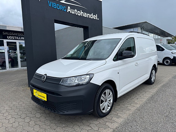 VW Caddy Maxi