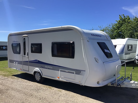 Hobby 540 UFE PRESTIGE