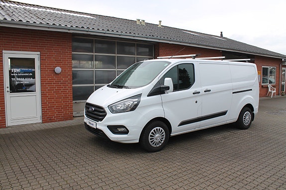 Ford Transit Custom 300L