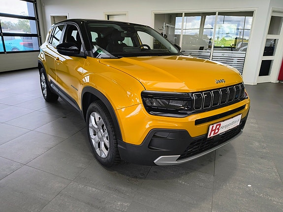 Jeep Avenger