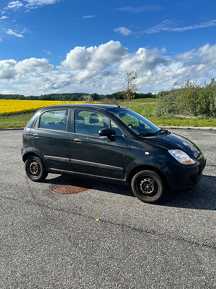 Chevrolet Matiz til salg hos Nabilli