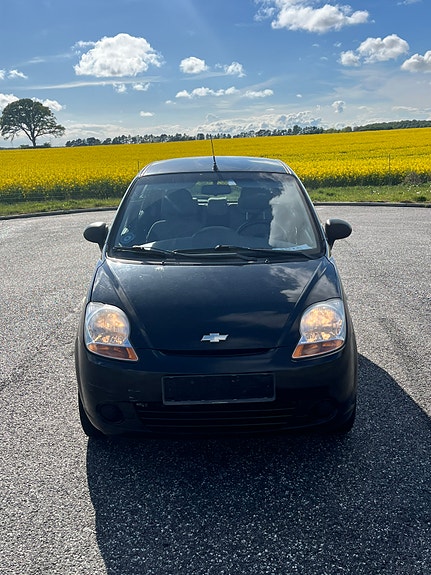 Chevrolet Matiz til salg hos Nabilli