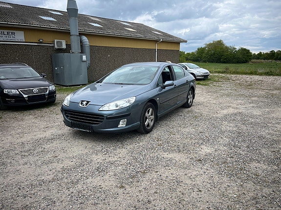 Peugeot 407
