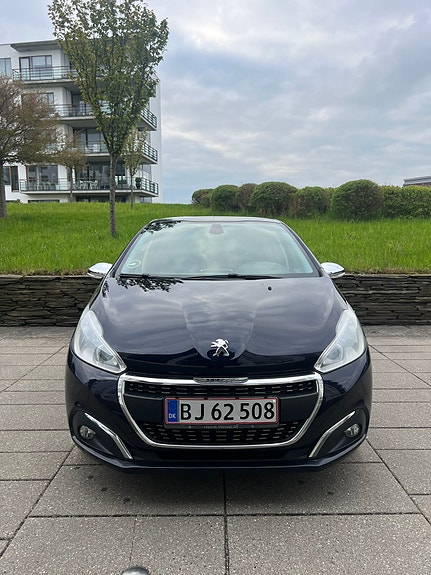 Peugeot 208 til salg hos Nabilli