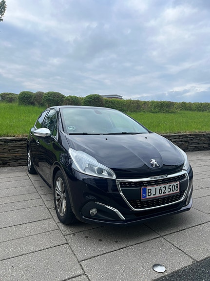 Peugeot 208 til salg hos Nabilli