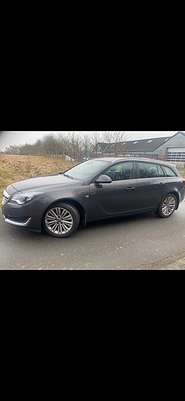 Opel Insignia til salg hos Nabilli