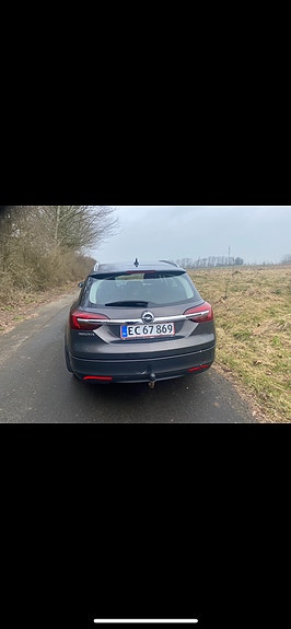 Opel Insignia til salg hos Nabilli