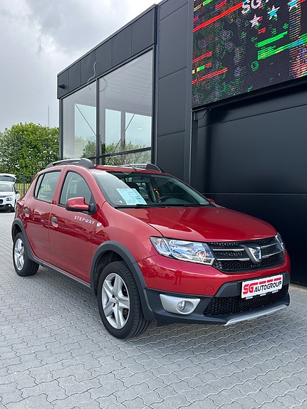 Dacia Sandero Stepway