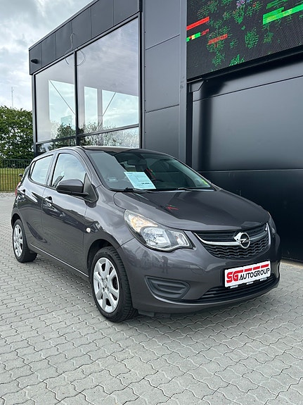 Opel Karl
