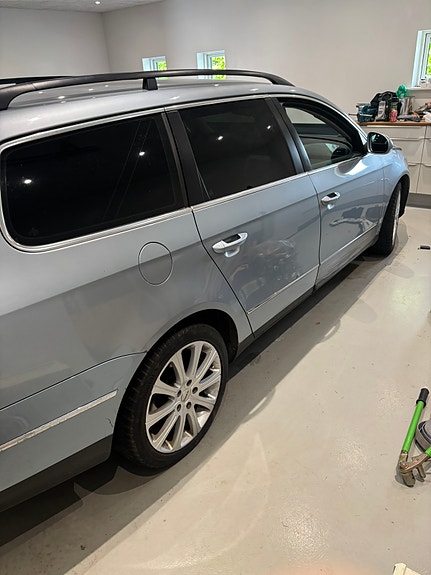 VW Passat til salg hos Nabilli
