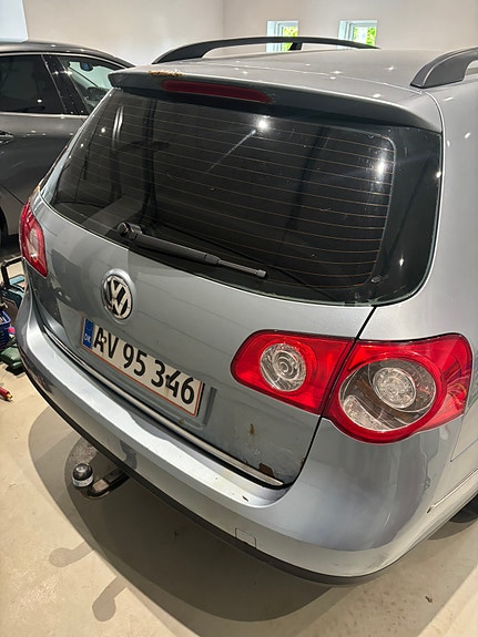 VW Passat til salg hos Nabilli