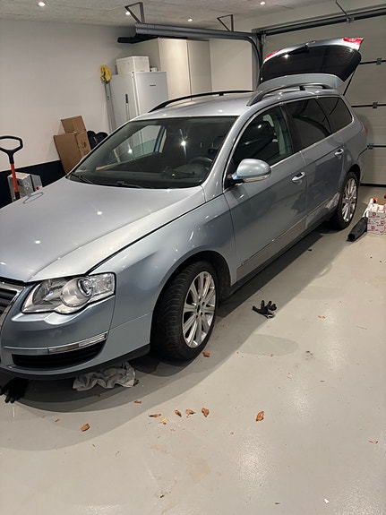 VW Passat til salg hos Nabilli