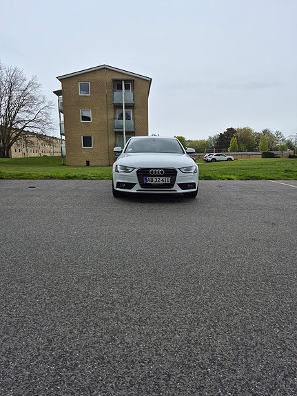 Audi A4 til salg hos Nabilli