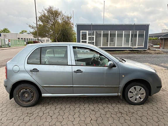Skoda Fabia til salg hos Nabilli